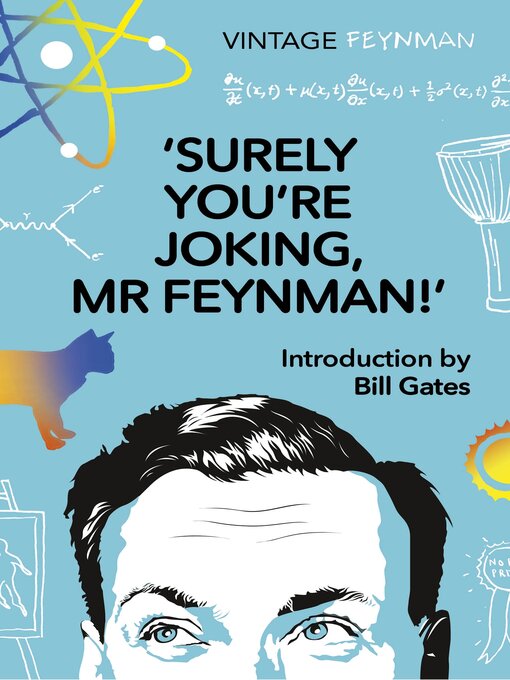 Title details for Surely You're Joking Mr Feynman by Richard P Feynman - Available